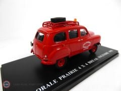 1:43 1955 Renault Colorale Prairie 4x4 İtfaiye