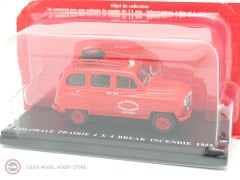 1:43 1955 Renault Colorale Prairie 4x4 İtfaiye