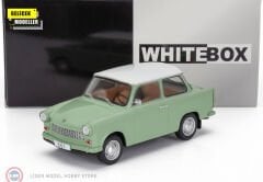 1:24 WhiteBox 1965 Trabant 601
