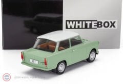 1:24 WhiteBox 1965 Trabant 601