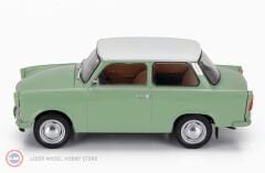 1:24 WhiteBox 1965 Trabant 601