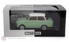 1:24 WhiteBox 1965 Trabant 601