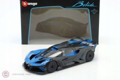 1:18 2020 Bugatti Bolide W16.4