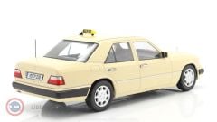 1:18 1993 Mercedes Benz E-Class (W124 - 3. Series) 1993 - Taxi