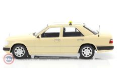 1:18 1993 Mercedes Benz E-Class (W124 - 3. Series) 1993 - Taxi