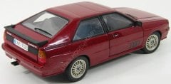 1:18 1981 Audi Quattro Coupe