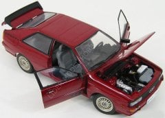 1:18 1981 Audi Quattro Coupe