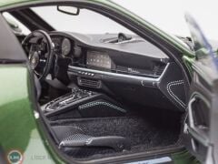 1:18 Norev 2023 Porsche 911 992 3.0 Coupe Dakar