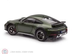 1:18 Norev 2023 Porsche 911 992 3.0 Coupe Dakar