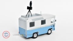 1:43 1959 Berliet GAK5R TRUCK ORTF