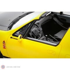 1:18 OTTO 1996 Honda Civic Del Sol Spoon Phoenix Yellow