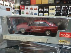 1:18 1981 Audi Quattro Coupe