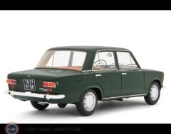 1:18 Laudo Racing 1966 Fiat 124 Serie 1 Yeşil
