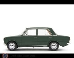 1:18 Laudo Racing 1966 Fiat 124 Serie 1 Yeşil