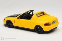 1:18 OTTO 1996 Honda Civic Del Sol Spoon Phoenix Yellow