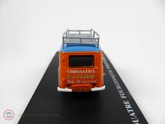 1:43 Renault Juvaquatre Fourgonnette Public
