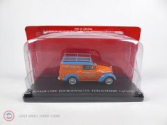 1:43 Renault Juvaquatre Fourgonnette Public
