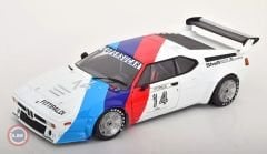 1:18 WERK83 BMW M1 #14 ProCar Series 1979 - Emerson Fittipaldi