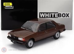 1:24 WhiteBox 1977 Peugeot 305