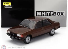 1:24 WhiteBox 1977 Peugeot 305