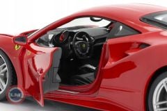 1:18 Burago 2015 Ferrari 488 GTB