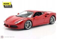 1:18 Burago 2015 Ferrari 488 GTB