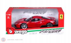 1:18 Burago 2015 Ferrari 488 GTB