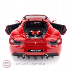 1:18 2015 Ferrari 488 GTB