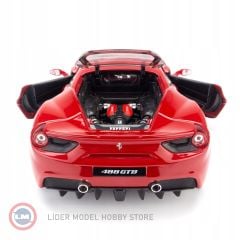 1:18 Burago 2015 Ferrari 488 GTB