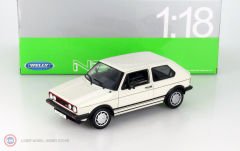 1:18 1982 Volkswagen Golf I GTI