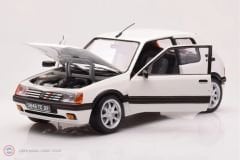 1:18 Norev 1989 Peugeot 205 GTi 1.9