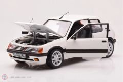 1:18 Norev 1989 Peugeot 205 GTi 1.9