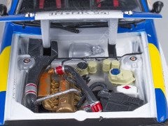 1:18 1982 Audi Quattro Rally no 9