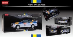 1:18 1982 Audi Quattro Rally no 9