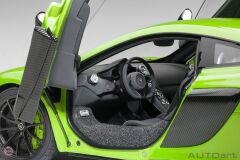 1:18 2016  McLaren 675 LT  - green