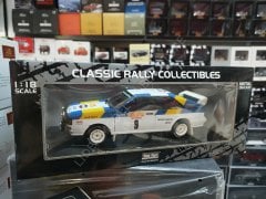 1:18 1982 Audi Quattro Rally no 9