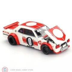 1:64 Mini GT Kaido 1969 Nissan SKYLINE GT-R (KPGC10) KAIDO WORKS V2