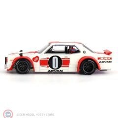 1:64 Mini GT Kaido 1969 Nissan SKYLINE GT-R (KPGC10) KAIDO WORKS V2