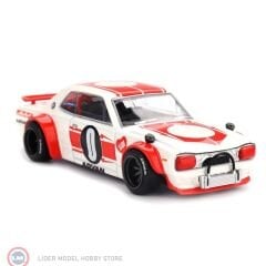 1:64 Mini GT Kaido 1969 Nissan SKYLINE GT-R (KPGC10) KAIDO WORKS V2