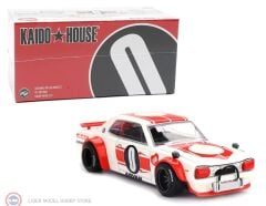 1:64 Mini GT Kaido 1969 Nissan SKYLINE GT-R (KPGC10) KAIDO WORKS V2