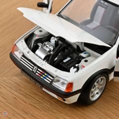 1:18 Norev 1989 Peugeot 205 GTi 1.9