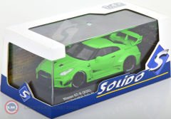 1:43 Solido 2019 Nissan GT-R (R35)