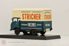 1:43 1972 Saviem SG 2 MB 35 Fourgon Stricher