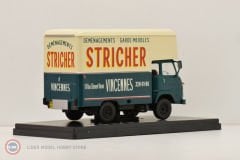 1:43 1972 Saviem SG 2 MB 35 Fourgon Stricher