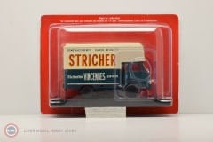 1:43 1972 Saviem SG 2 MB 35 Fourgon Stricher