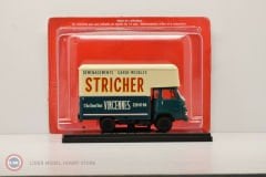 1:43 1972 Saviem SG 2 MB 35 Fourgon Stricher