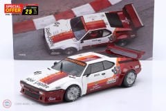 1:18 WERK83 BMW M1 Procar #61 Walter Brun ProCar Series 1980 Race Monaco