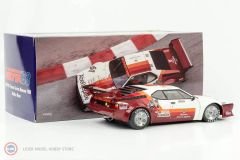 1:18 WERK83 BMW M1 Procar #61 Walter Brun ProCar Series 1980 Race Monaco