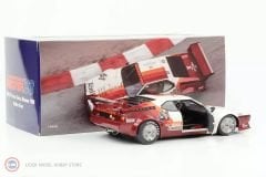1:18 WERK83 BMW M1 Procar #61 Walter Brun ProCar Series 1980 Race Monaco