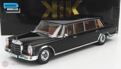 1:18 1964 Mercedes Benz S Class 600 LWB W100 Pullman